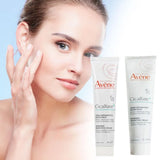 Repairing Protective Cream Sensitive Irritated Skin Care - Soothing & Protective Formula with Postbiotic Complex 40ml