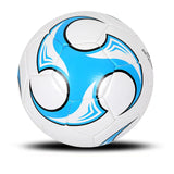 Youth No 5 Soccer Training Ball Creative Personalized Fashionable Tornado Print Game-specific Thickened Soccer Ball