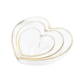 Heart-shaped Ceramic Dinnerware Set, Dinner Plate, Rice Salad Bowl, Coffee Mug, Japanese Love, Warm Gift for Valentine day