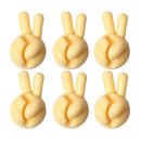 Finger Shape Cable Clips Holder Cute Charging Cord Management Home Office Car Desk Tidy Self-Adhesive Cable Winder Organizer