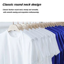 Summer Men's High Quality 100% Cotton Cool Funny Astronaut Print Casual Loose O-neck for Men T-shirt Male T-shirt Hip Hop Tee