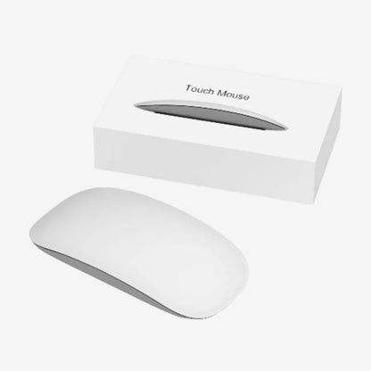 Ratón inalámbrico Bluetooth 5.0 para Surface Magic Mouse multitáctil original de Apple para MacBook Pro Air, minicomputadora portátil, tableta, iPad 