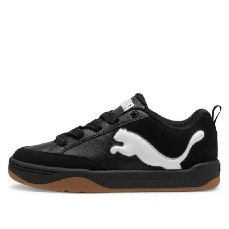 PUMA Park Lifestyle Comfortable Anti slip Breathable Low cut Casual Shoes for Men and Women