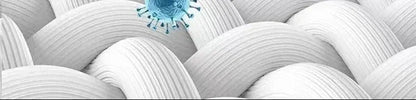 Knitted cotton pillow, cervical spine protection, sleep aid, sleep pillow core, adult special household dormitory student pillow