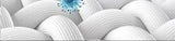 Knitted cotton pillow, cervical spine protection, sleep aid, pillow core, special household dormitory student pillow for adults