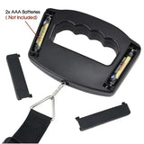 Digital Luggage Scale Electronic Portable Suitcase Travel Weighs With Backlight Electronic Travel Hanging Scales