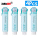4pcs Blue