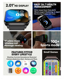 Watch 5 Smart Watch Global Version Men Women HD AMOLED Screen Heart Rate Bluetooth Call GPS Track Waterproof Sports Smartwatches