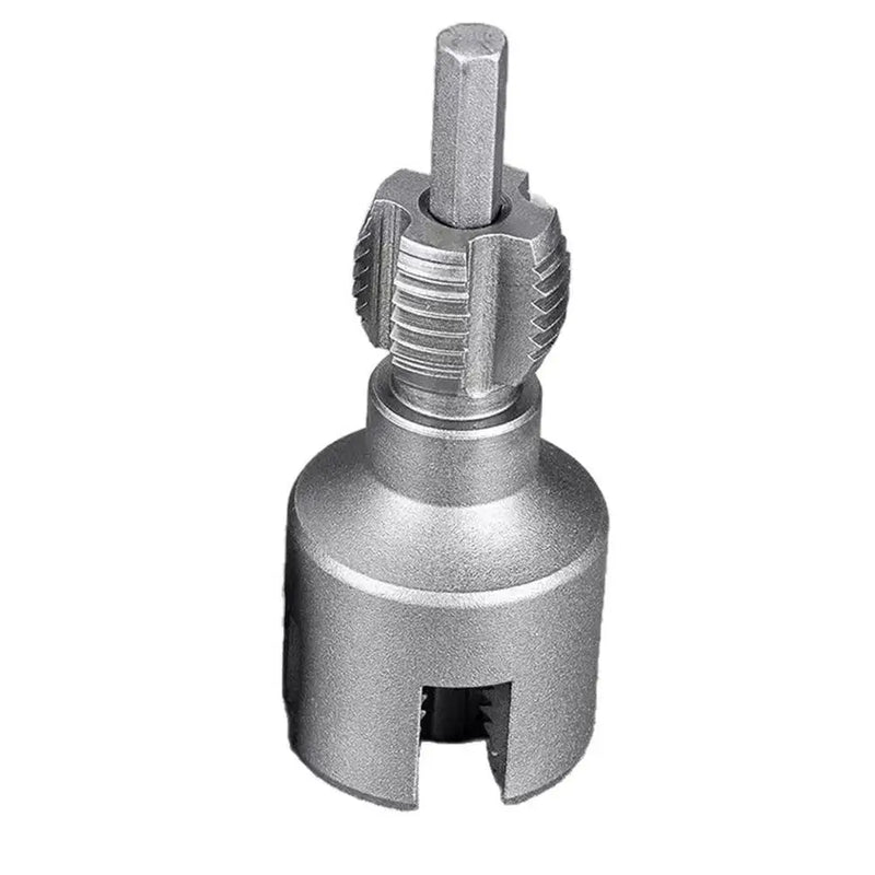 DN15 DN20 Pipe Threading Tool Hex Shank Die Internal External Threads 1/2&3/4 Water Pipes PPR PVC MPP Manganese Steel Detachable