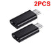 2Pcs Black