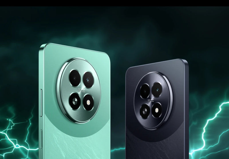 [World Premiere] realme 13 5G Smartphone 50MP OIS Camera Dimensity 6300 Chipset 120Hz Display 5000mAh Battery 45W Charge GT Mode