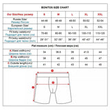 long Men's panties Sports Leggings boxershorts mens polyester underwear man boxers shorts Quick-drying boxer for men underpants
