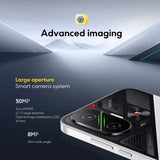 Global Version POCO F7 5G 6.83" 1.5K AMOLED NFC 6500mAh Battery 50MP Camera OIS 90W HypeCharge Smartphone Snapdragon®8s Gen 4