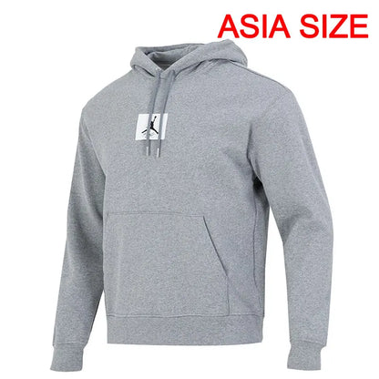 Original New Arrival NIKE AS ESS STMT FLC PO Men's Pullover Hoodies Sportswear