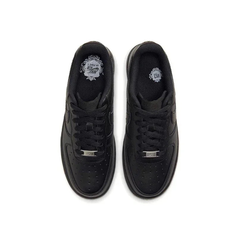 NIke Air Force 1 07 Bits For Men And Women, Embarkation , Classics, All White, Casual Sneakers, Af 1 Sports Zelongmulti Role Boa