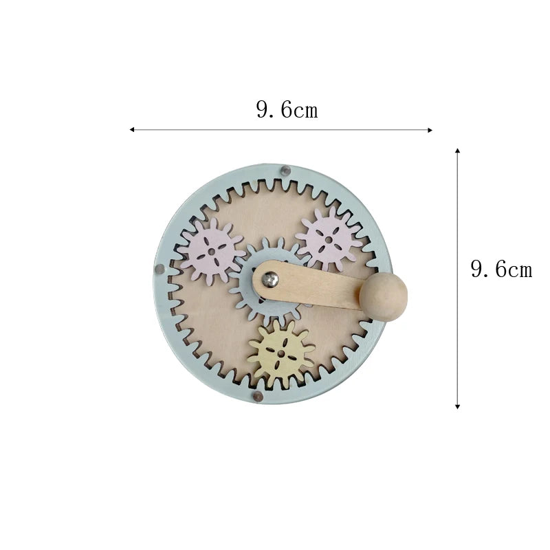 Kids Busy Board DIY Toys Basic Life Skill Training Montessori Educational Lock Cognition Activity Accessorie Material Learning