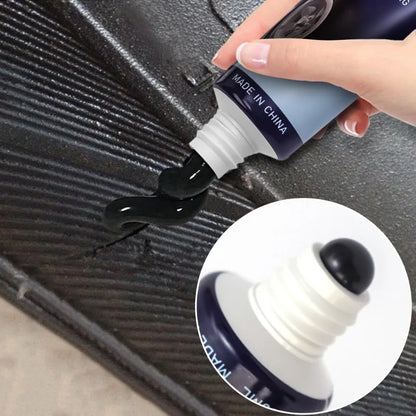 Strong Rubber Tire Repair Glue, resistente ao desgaste, não corrosivo, adesivo, colagem, reparação de pneus de carro, selante, 50ml, 3 pcs