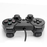 Wired gamepad For Sony PS2 Controller Game Joystick Vibration Game Controller for PlayStation 2 Ps2 controller Game