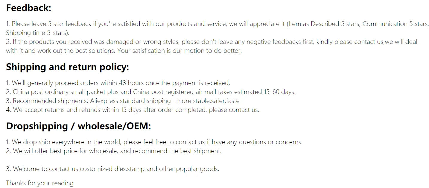 2023 New Mystery Box Randomly Selected Lucky Bags Small Animals Leaves Letters Flower Metal Cutting Dies for Scrapbook Stencils