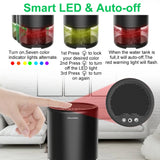Electric Dehumidifier Moisture Absorbers Air Dryer With 1000ml Water Tank Quiet Air Home Dehumidifier For Bedroom Wardrobe