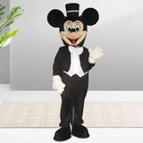 Mickey Minnie Mouse Mascot Set Cartoon Characters Cosplay Dress Suits Event Carnival Party Performance Props Birthday Gift