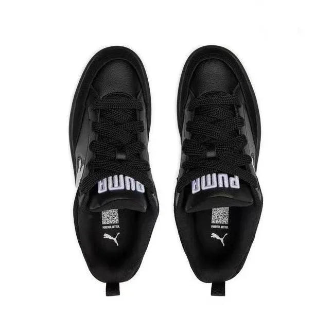 Puma Park Lifestyle SD - Zapatillas de skateboarding para hombre y mujer, estilo retro, color pan, 395022-03