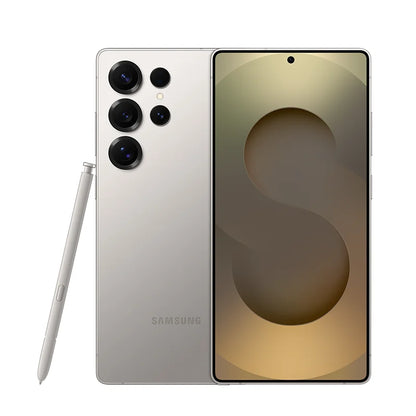 Samsung Galaxy S25 Ultra 5G Smartphone 200MP Quad AI Camera Snapdragon 8 Elite 6.9"120Hz Dynamic AMOLED 2X Display Cell Phone