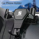 Gravity Car Phone Holder Air Vent GPS Stand Accessories For Seat Ibiza 6l 6J Leon Mk3 mk2 5F Cupra Alhambra Ateca Arona Tarraco