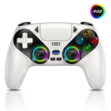 Controller For Playstation 5 PS5/PS5 Pro/Slim/PC Gamepads W/Hall Effect RGB Wireless Game Control Joystick Marco/Turbo Program