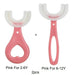 2 pink pcs