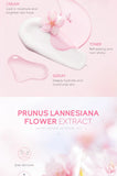 LAIKOU Sakura Kit Skin Care Sets Moisturizing and Reducing Fine Lines Cleansing Pore Product 5-Piece Korean Women's Day Gift