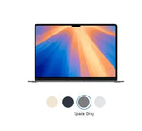 2024 MacBook AIR M3 15 Inch 8-core CPU 10-core GPU 256G/512G/1T/2T/4T SSD 16G/32G/64G RAM Notebooks Laptop.