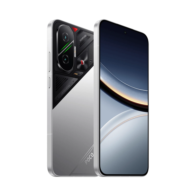 POCO F7 5G Global Version Smartphone Snapdragon®8S Gen 4 6500mAh Battery 6.83 "1.5K AMOLED 50MP OIS NFC Camera