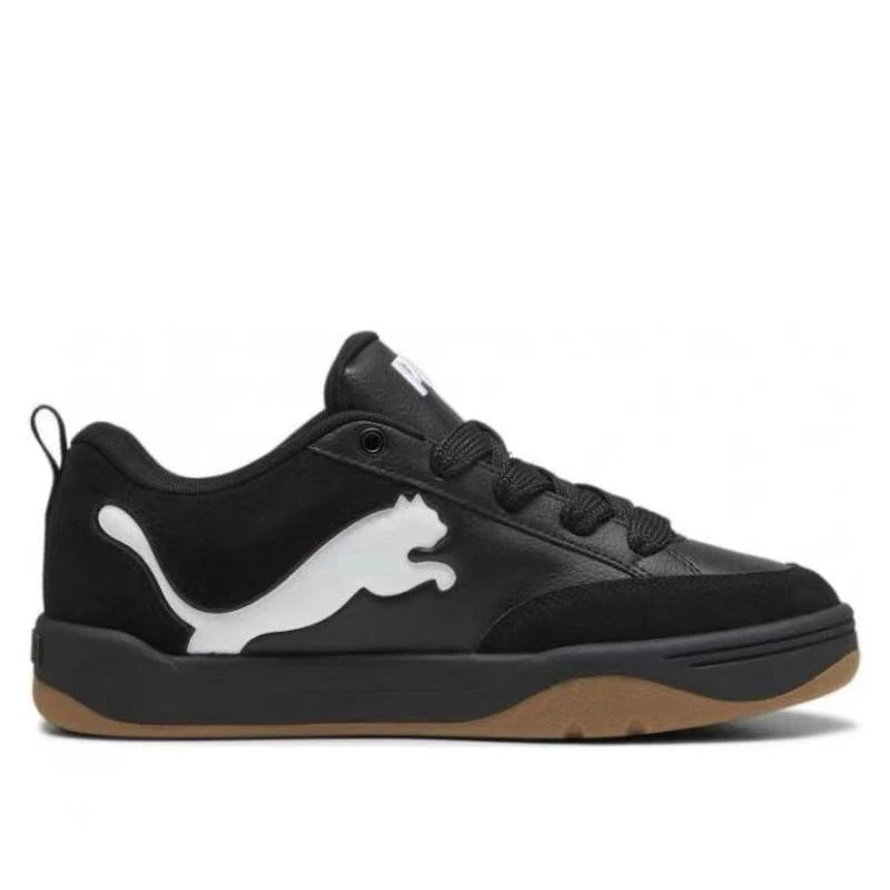 PUMA Park Lifestyle Comfortable Anti slip Breathable Low cut Casual Shoes for Men and Women