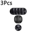 A-3pcs mixed black