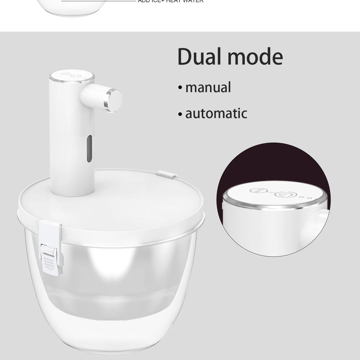 Smart Quantitative Alcohol Dispenser Professional High End Whiskey Pump Dispenser Liquor Pump Adjustable Electric Wine Decanter