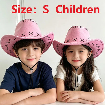 Bride Cowboy Hat Chapeau Cowgirl Hat Cowboy Accessories Cowboy Hat Woman NZM02