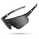 SCVCN Fashion Sunglasses for Men Sport Cycling Glasses Bike Bicycle Hiking Camping Golf UV400 Protection Glasses Women Baseball