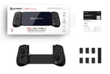 GameSir X5 Lite Mobile Phone Gamepads for iPhone 16 15 Series iPad Mini Android Tablet Controller Hall Effect Joysticks Design