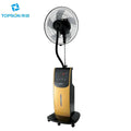 Air Cooler Domestic Standing Humidifier Mist Fan With Remote Water Mist Fan Spray