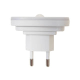 Night Light Motion Sensor With LED Light EU Plug Lamps Children'S Night Light Wireless Night Lamp For Bedside Table Bedroom