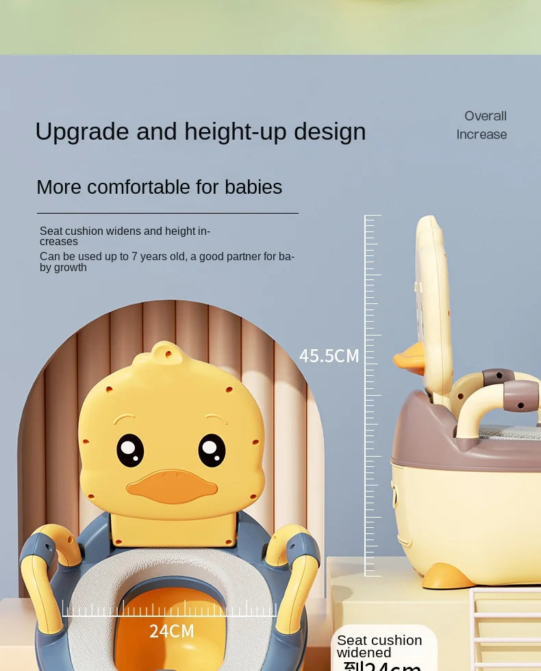 Boys and Girls Potty Training Seat Children's Pot Ergonomic Design Potty Chair Comfy Toilets Children Gift Toilet Potties Seats
