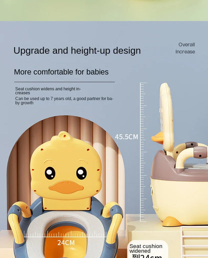 Boys and Girls Potty Training Seat Children's Pot Ergonomic Design Potty Chair Comfy Toilets Children Gift Toilet Potties Seats