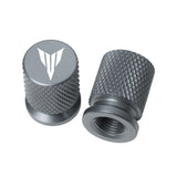 Motorcycle Wheel Tire Valve Stem Caps Dustproof Cover For YAMAHA MT01 MT09 MT07 MT10 MT03 MT 09 07 03 10 MT-09 MT-07 MT-10 MT-03