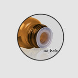 5pcs 1ml 2ml 3ml Amber Roll-on Bottles for Essential Oils Roll-on Perfume Bottle Stainless Steel Ball Container More Color