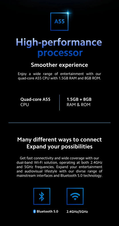 Xiaomi TV A 32, Compact Size With Colorful Screen, Dynamic Sound With Dolby Audio™, DTS-X And DTS Virtual:X, Top-end Metal Fini