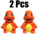 Pokemon Pikachu Anime Soft Night Light, Luz LED bonito, Luz de cabeceira do quarto, Decoração do quarto, Decoração de mesa Kawaii, Dute Light, Novo