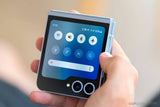 Samsung Galaxy Z Flip 6 5G F741B F741U1 F741N 256/512GB ROM 12GB RAM 6.7" NFC Snapdragon Foldable Original 99% New AI Cell Phone
