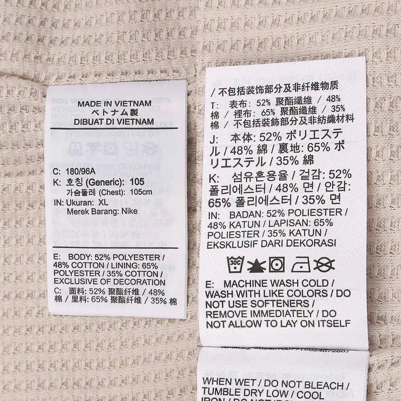 NIKE 2025 Men's AS DB M NK TF FZ HOODIE Knitted Jacket HJ3898-104