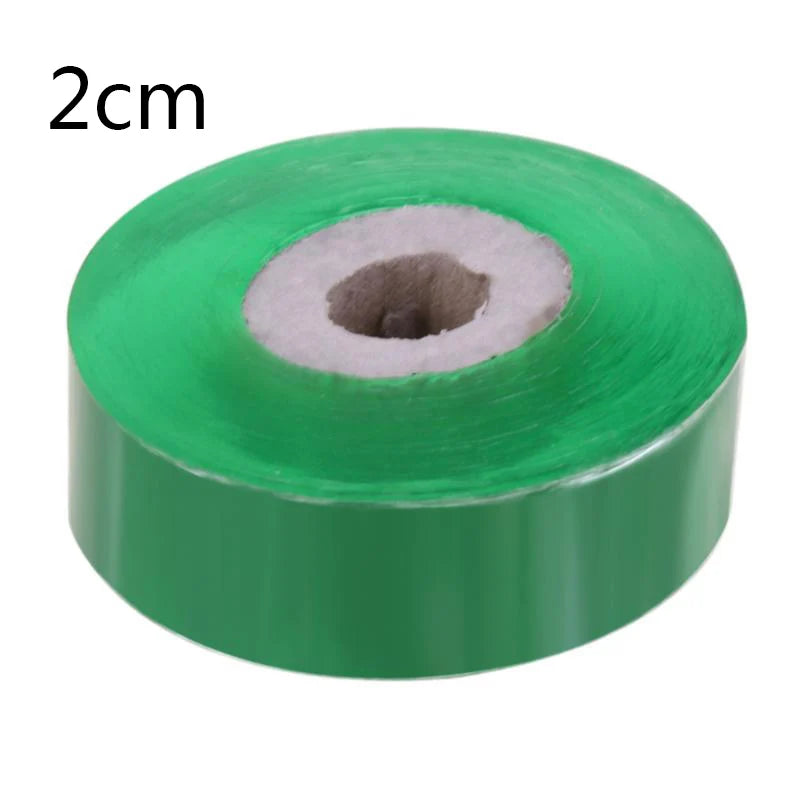 Eco-Friendly Biodegradable Grafting Tape Graft Membrane Gardening Bind Belt Plant Grafting Specific Film Self Mucosa